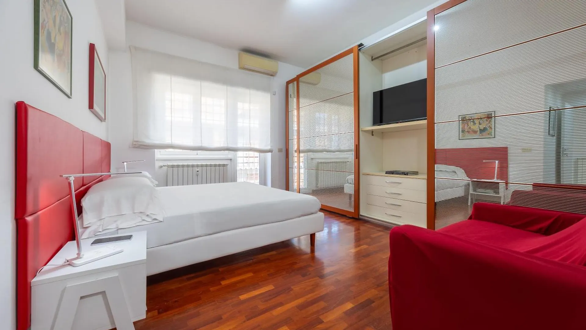Vaticano84 Gemelli Rome Bed & Breakfast