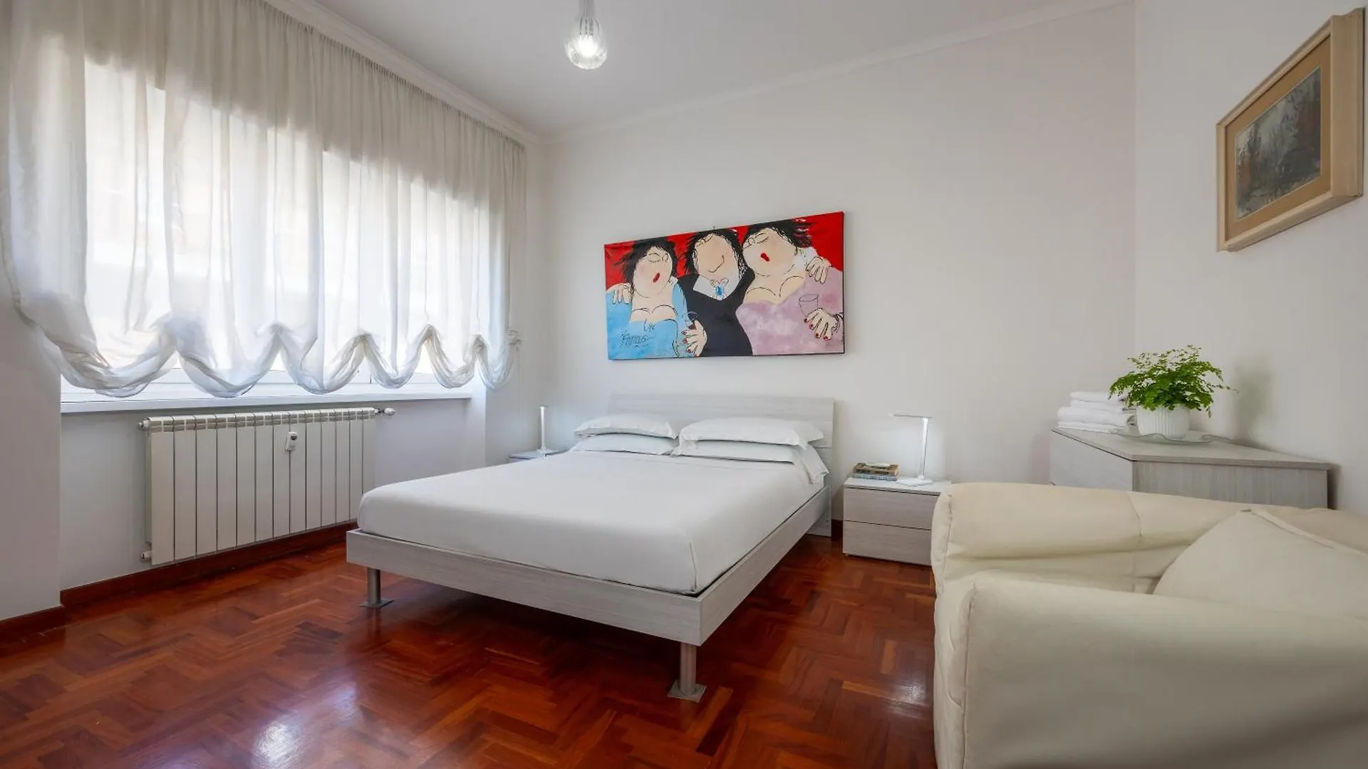 Vaticano84 Gemelli Rome Bed & Breakfast