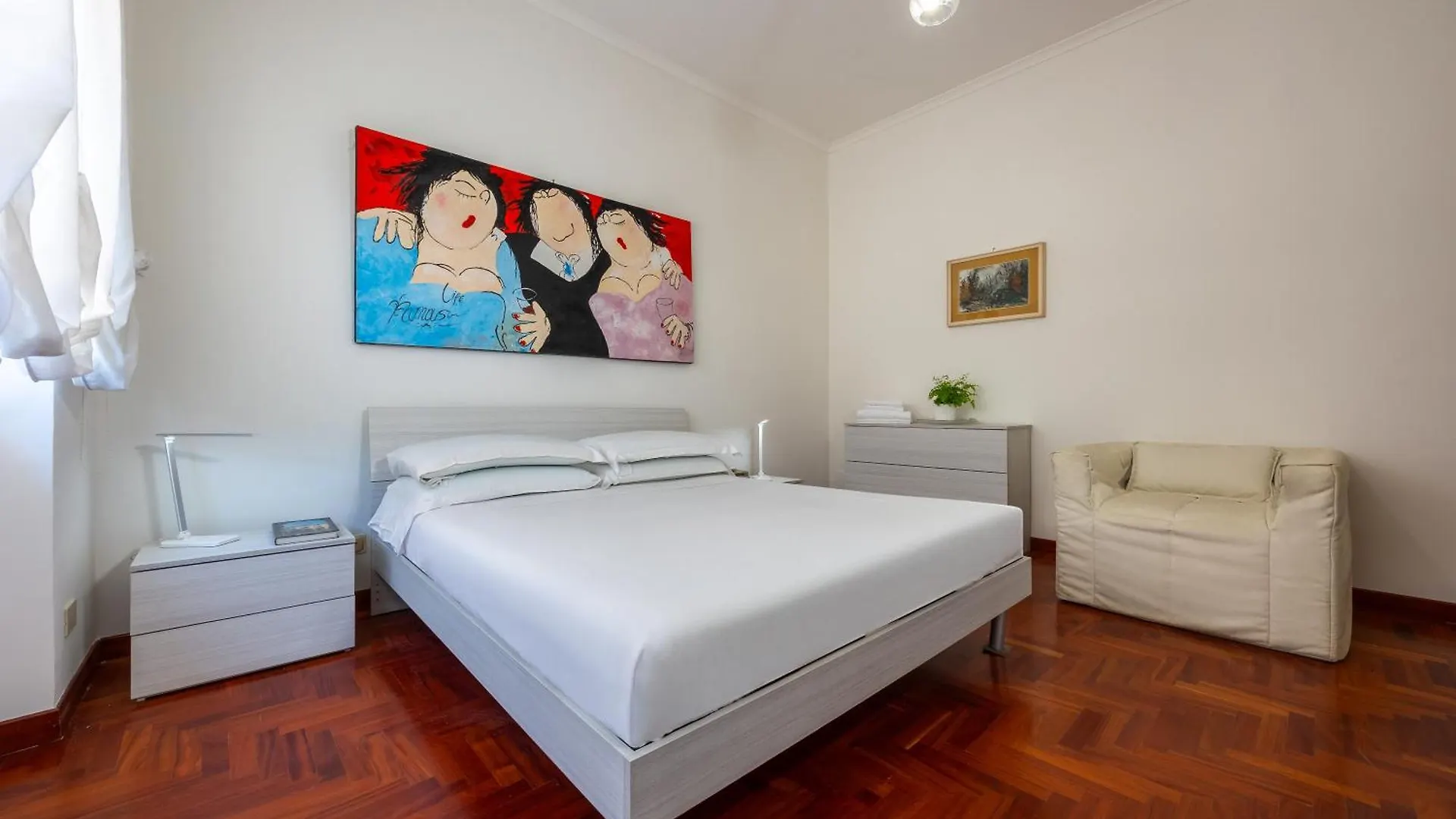 Bed & Breakfast Vaticano84 Gemelli Rome