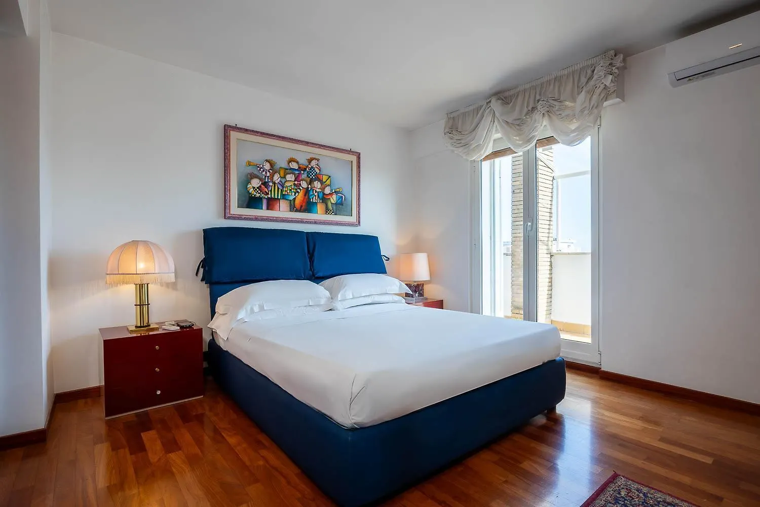 Bed & Breakfast Vaticano84 Gemelli Rome Italy